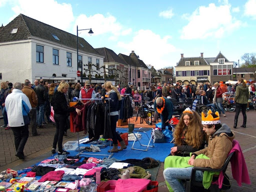 Wethouder Kruit (JESS): “Organisaties hoeven geen leges te betalen voor aangevraagde vergunning”