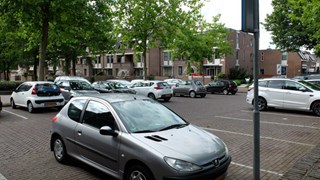 Parkeerplaats