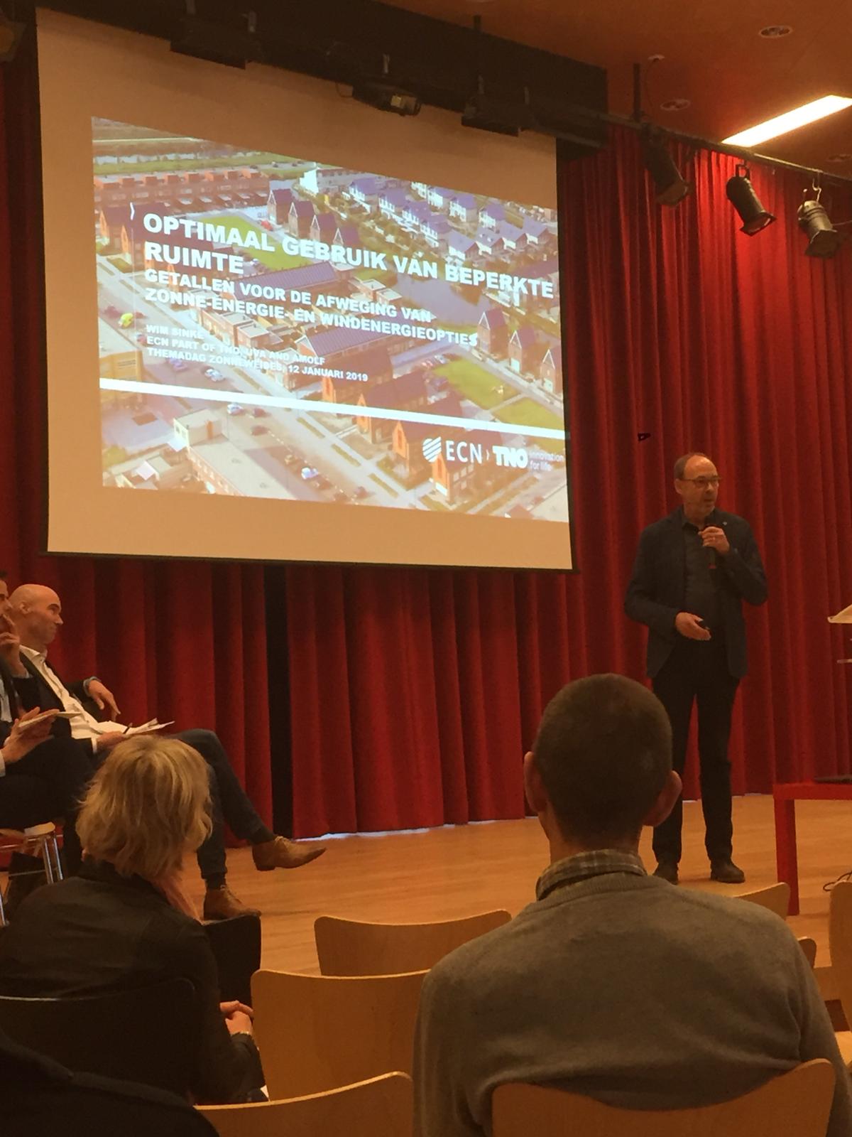 Zonneweides moeten participatief karakter hebben