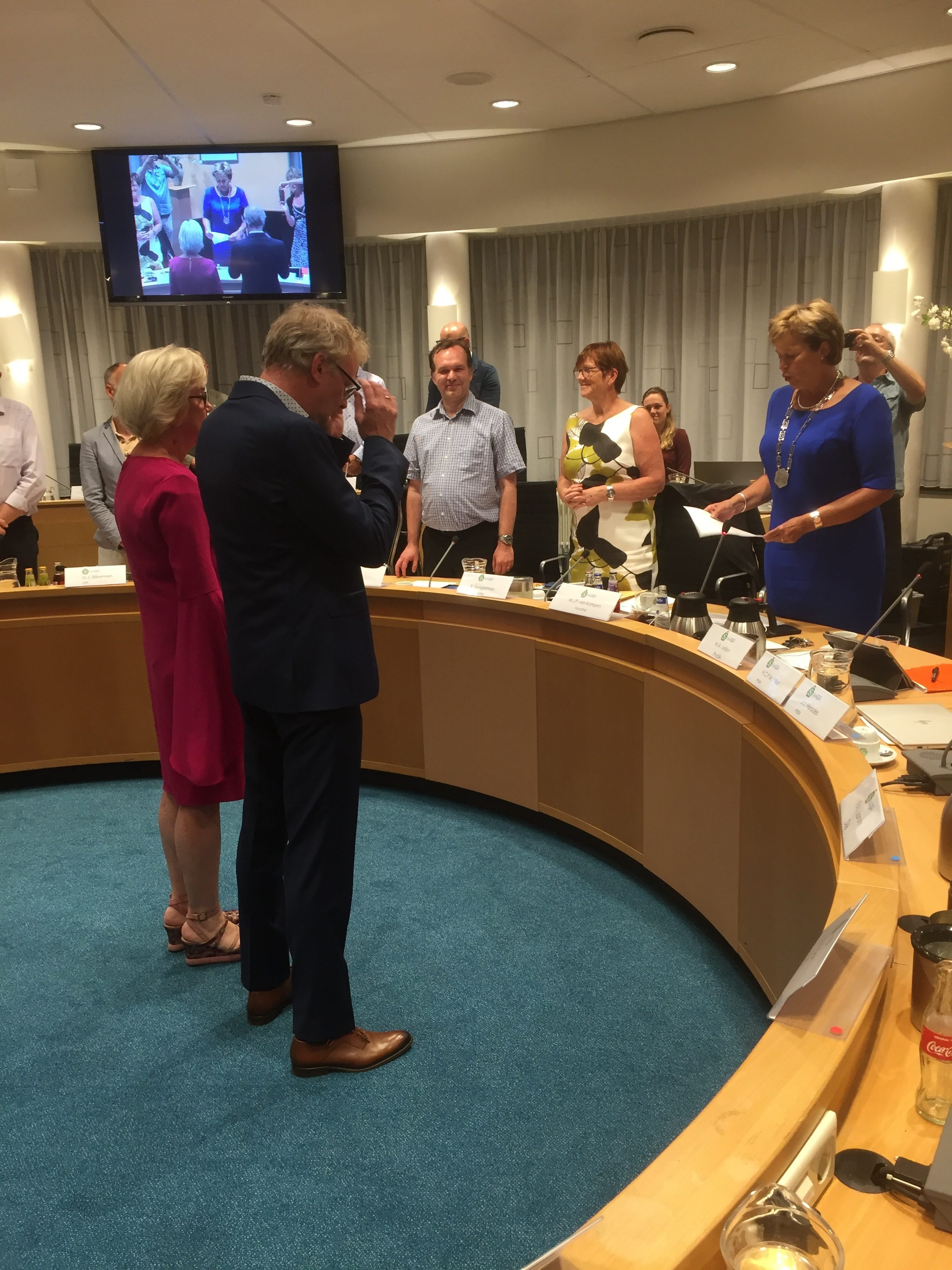 Coalitie kan nu echt van start