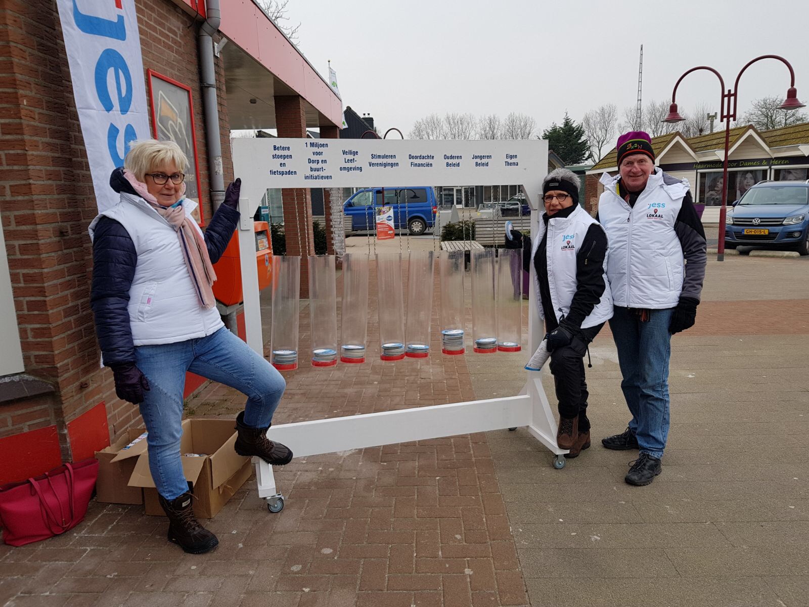 Bekende thema’s voeren boventoon in ‘T Zand