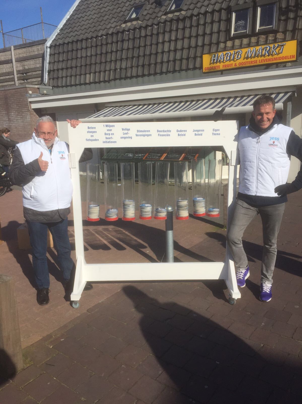 Centrum Schagen " Meer aandacht voor de ouderen "