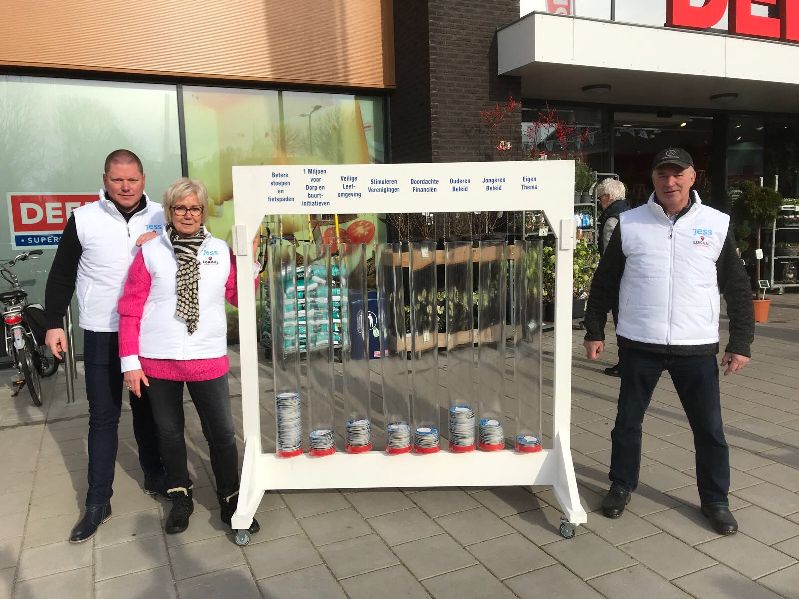 Ouderen belangrijk voor Waarlanders