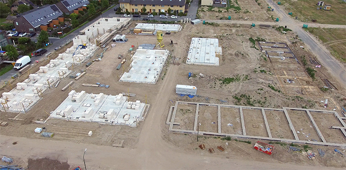 Wonen wordt al lastiger voor onze inwoners, het is vijf over twaalf voor de starters en ouderen