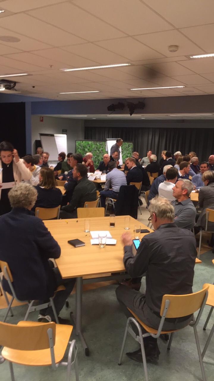 Samen met onze inwoners (meedoen, meepraten en meebeslissen)