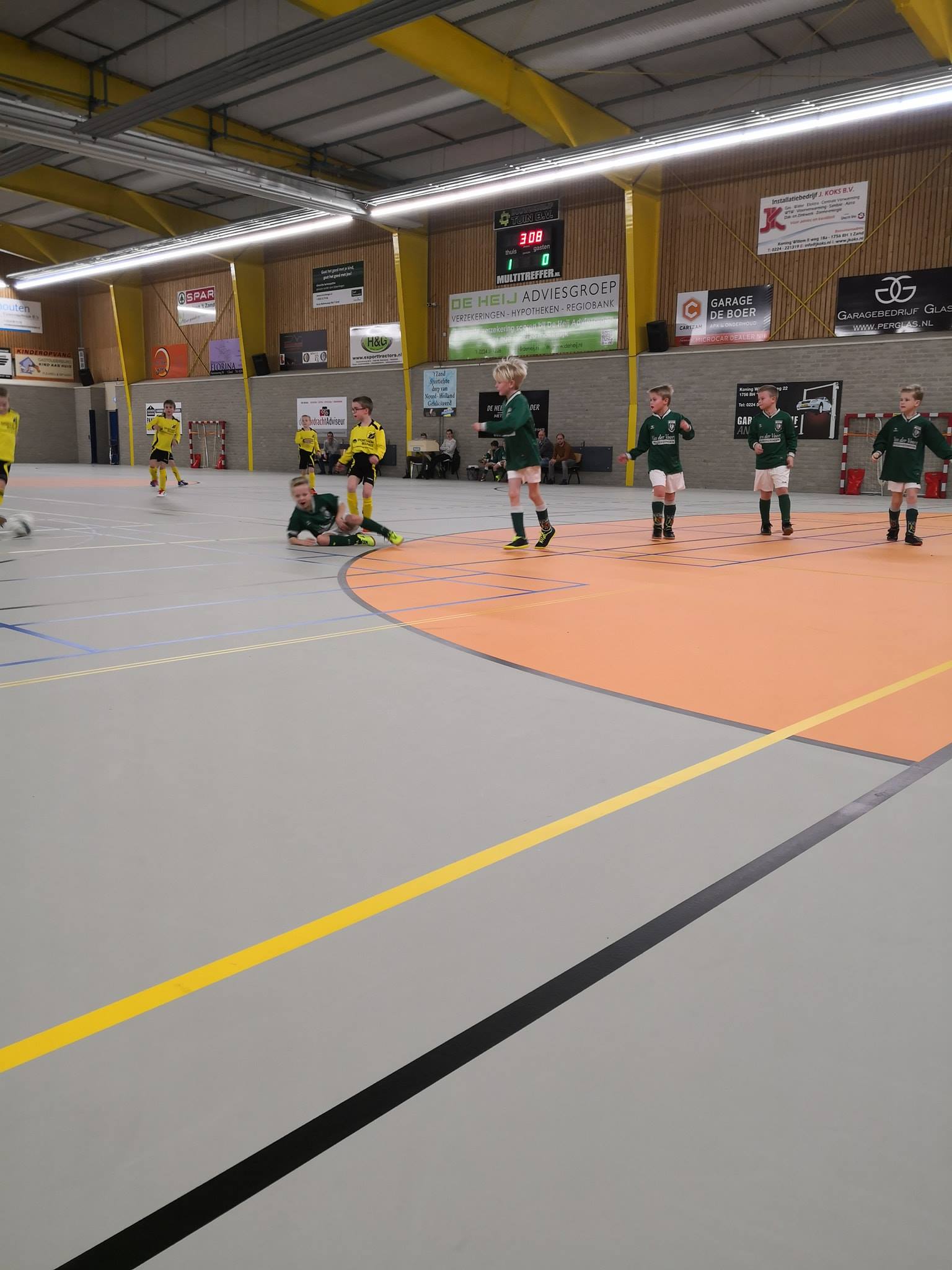 Groeiend ’t Zand krijgt zijn verdiende sportzaal