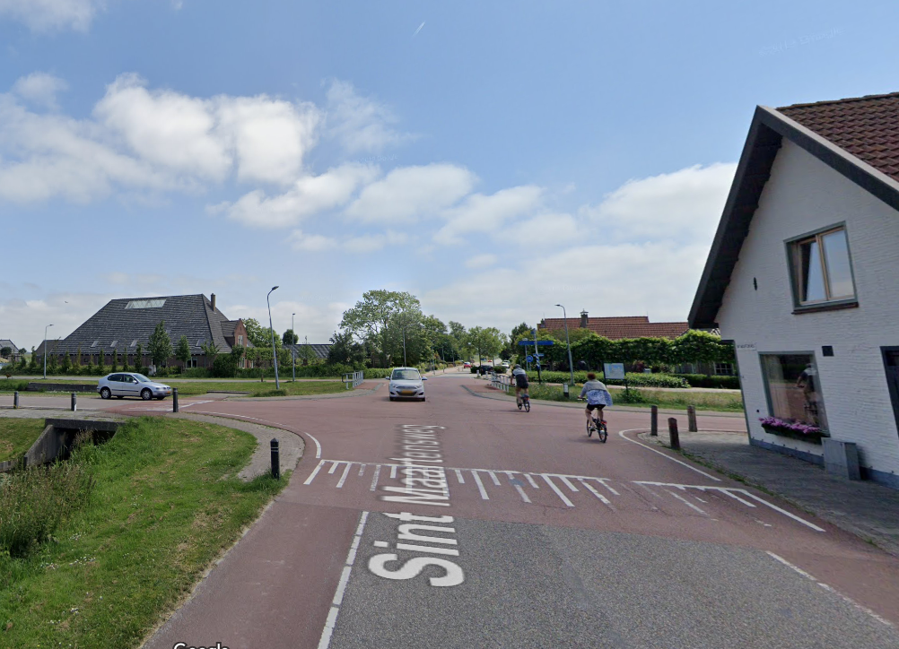 Opknappen kruispunt Sint-Maartensbrug zonder overleg omwonenden