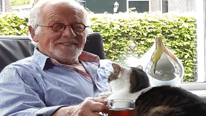 Mede-oprichter JESS Marius Kant plotseling overleden