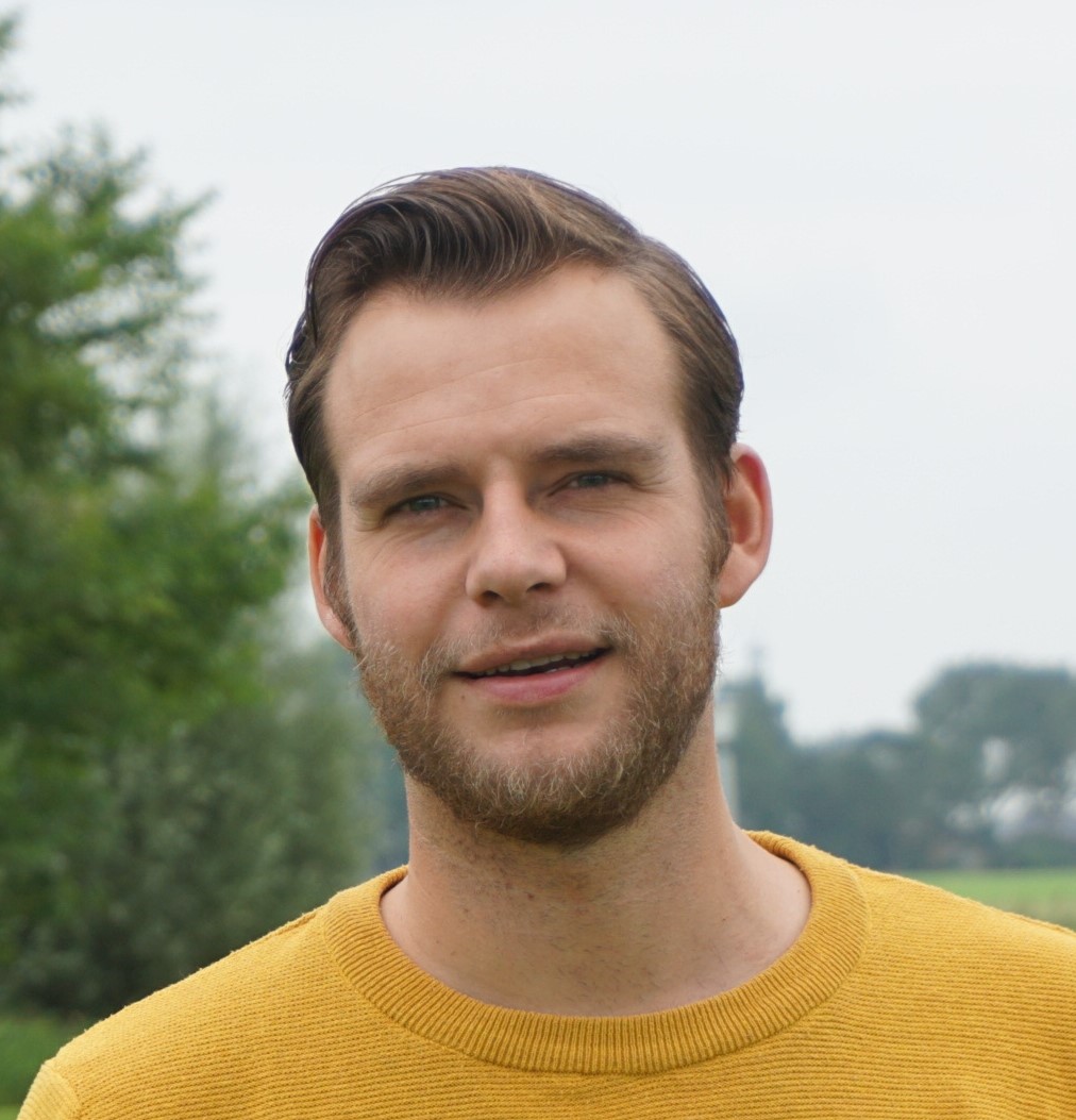 Bestuur draagt Lars Dignum voor als lijsttrekker 