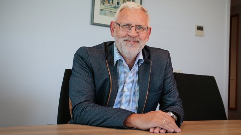 Hans Kröger weer terug in de raad