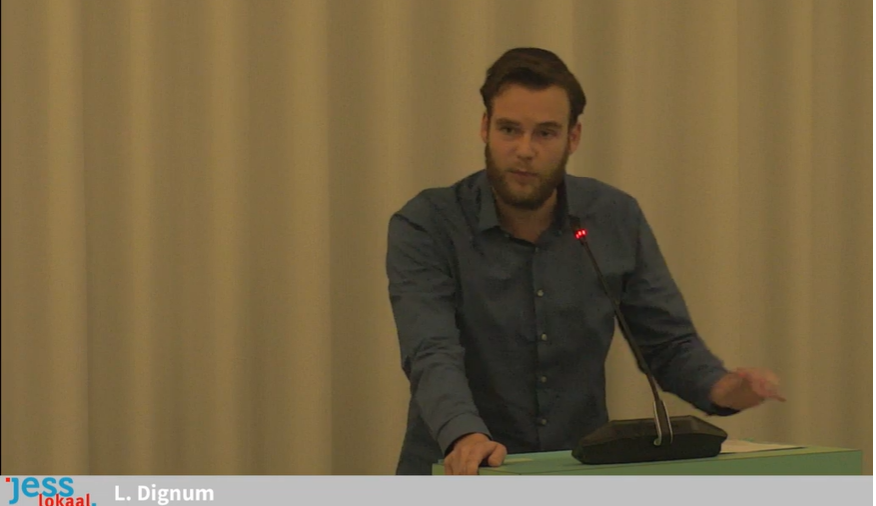 Kritisch-constructieve houding bij Algemene beschouwingen