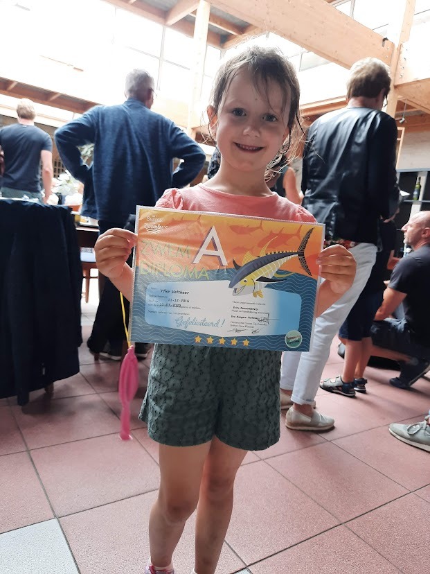 JessLokaal vraagt ‘pakket op maat’ voor zwemdiploma A