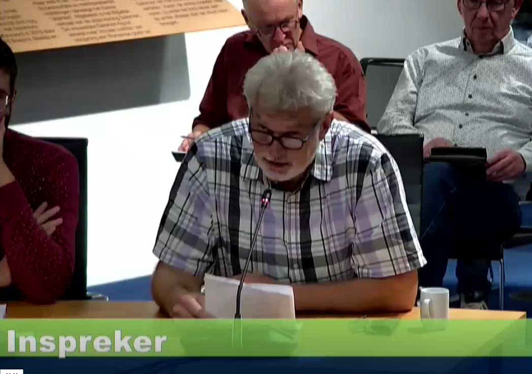 Raad lijkt bang om inwoners mee te laten praten (en dat is zonde).