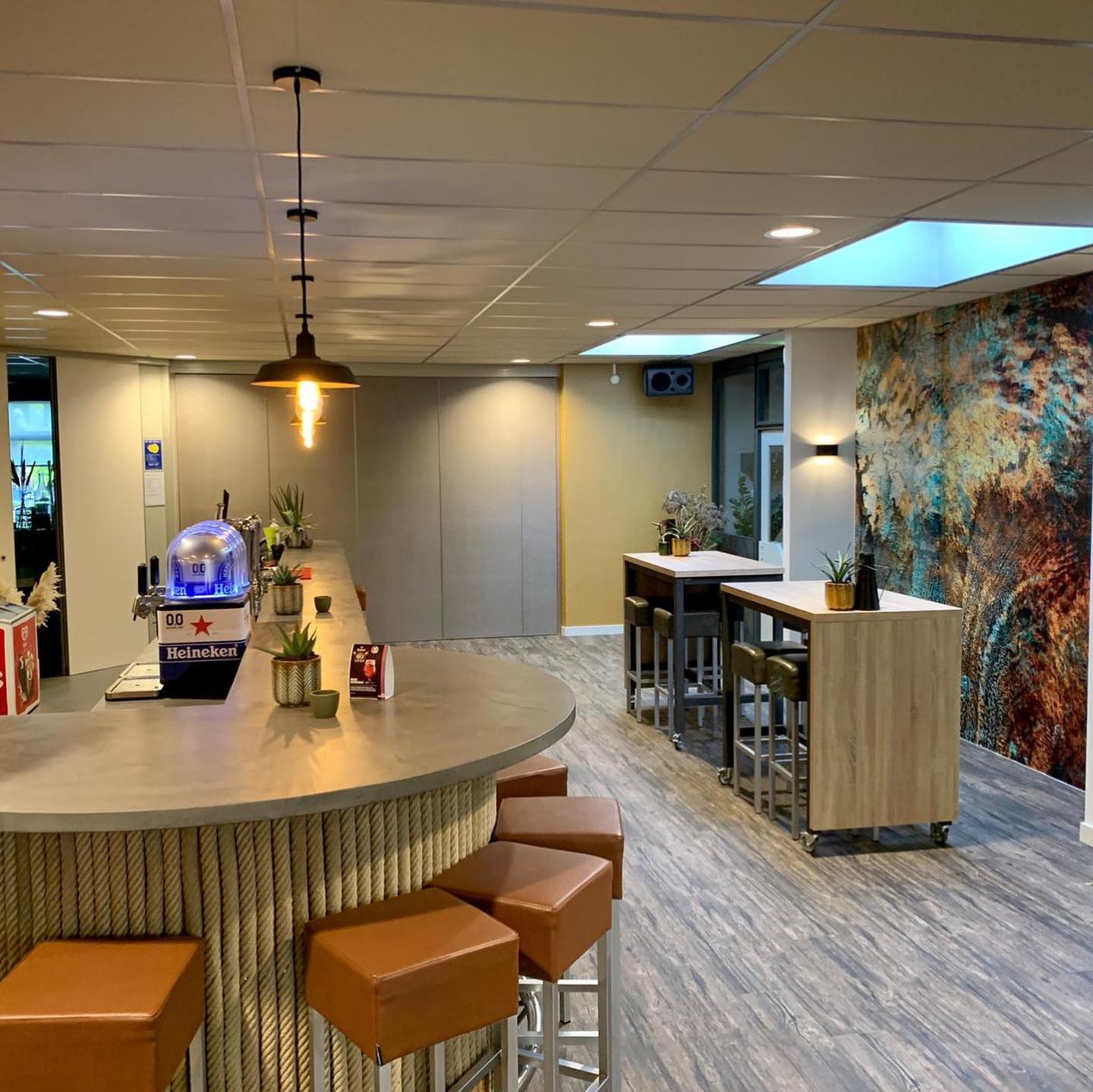 14 maart in gesprek met Waarland