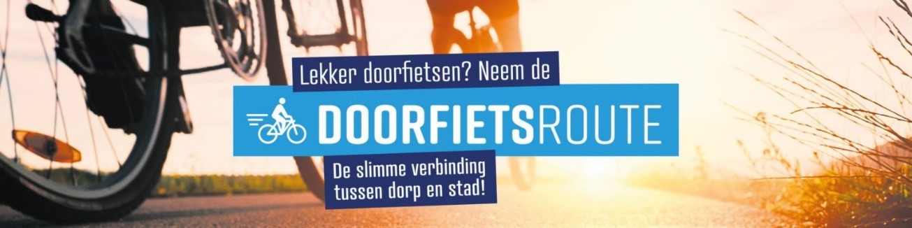 Hoe moet de doorfietsroute Den Helder - Schagen – Alkmaar gaan lopen?         