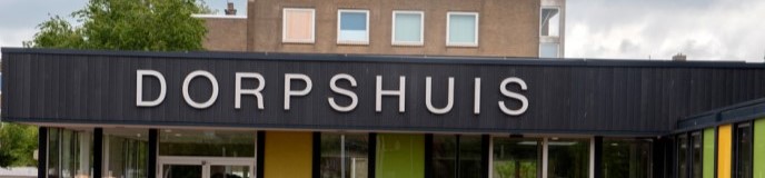 Oudesluis wil een dorpshuis 