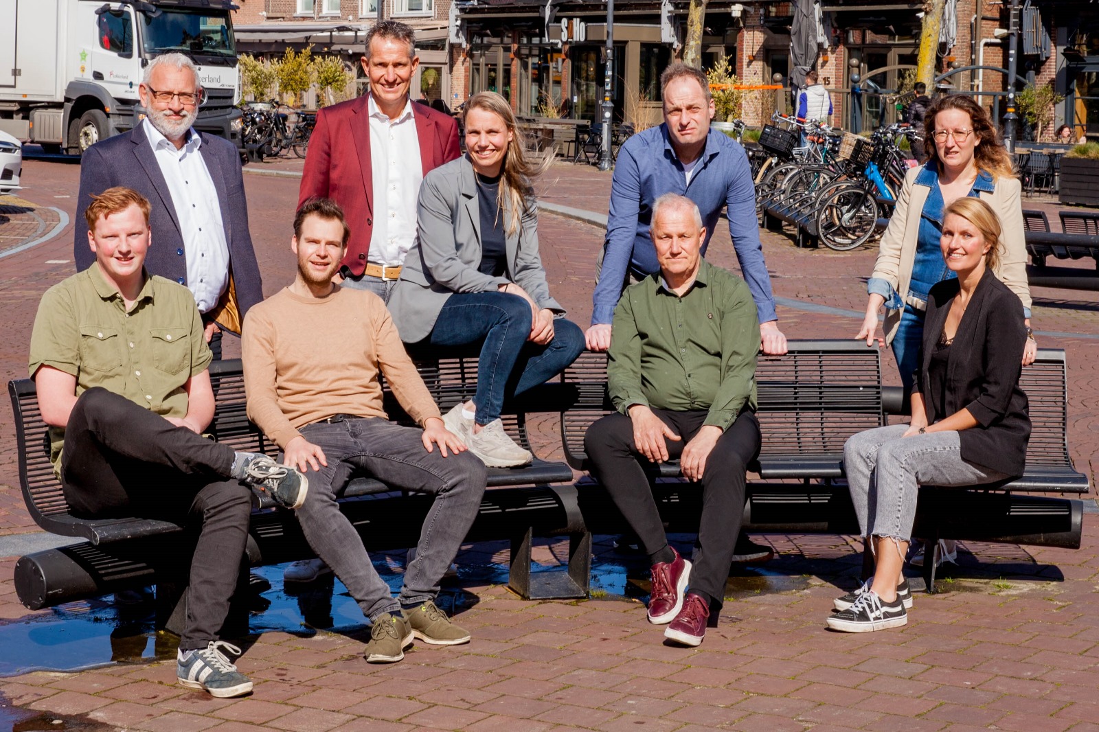 7 mei Piet Pann, tot dan?!