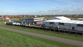 Crisisnoodopvang-Petten