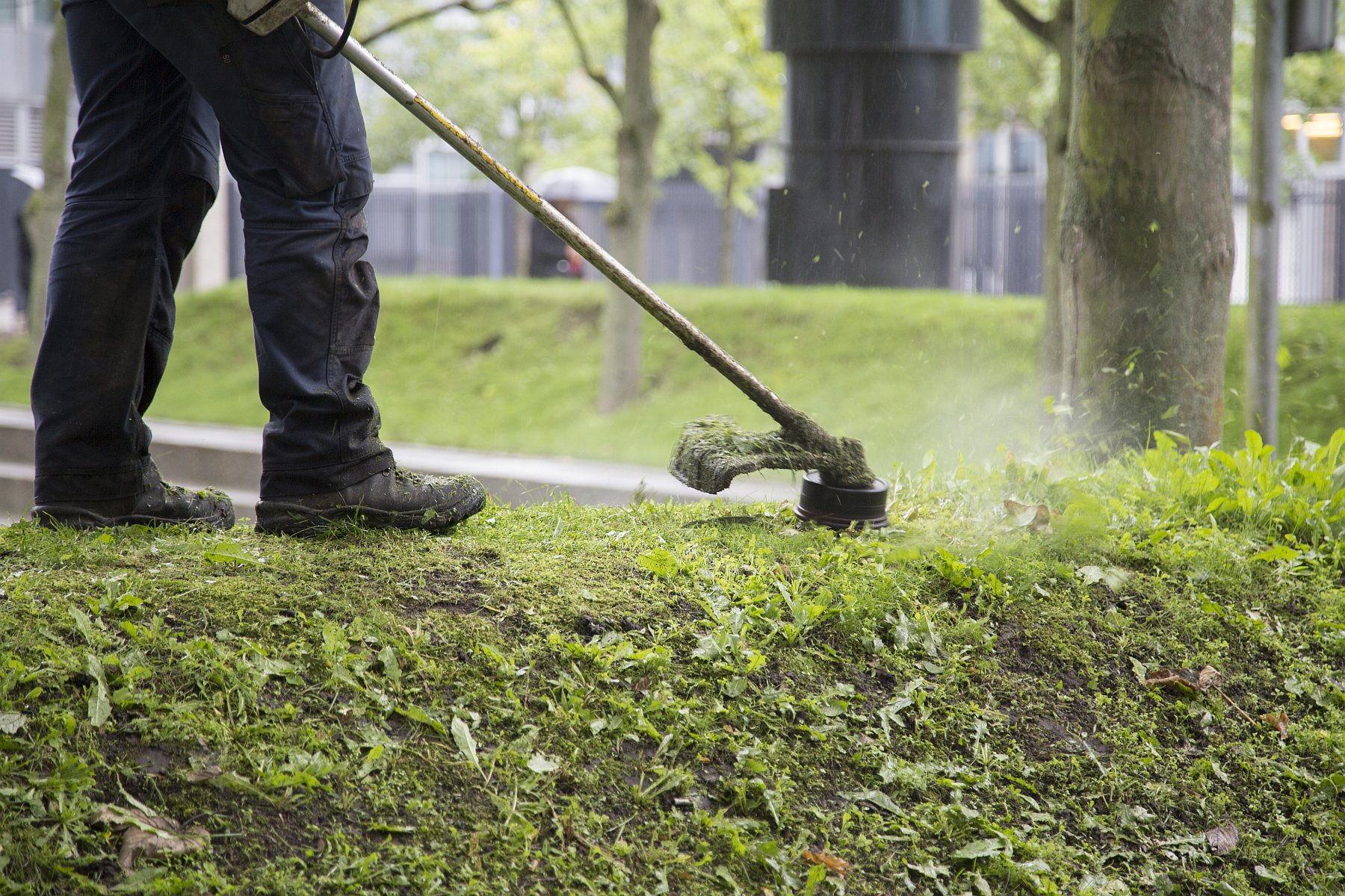 De OFS Recreatie en Toerisme stoort zich enorm aan het gebrek aan onderhoud