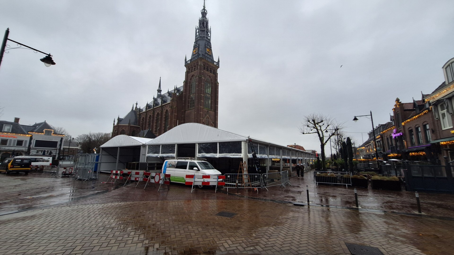 Schagen On Ice: Zoek de verbinding!