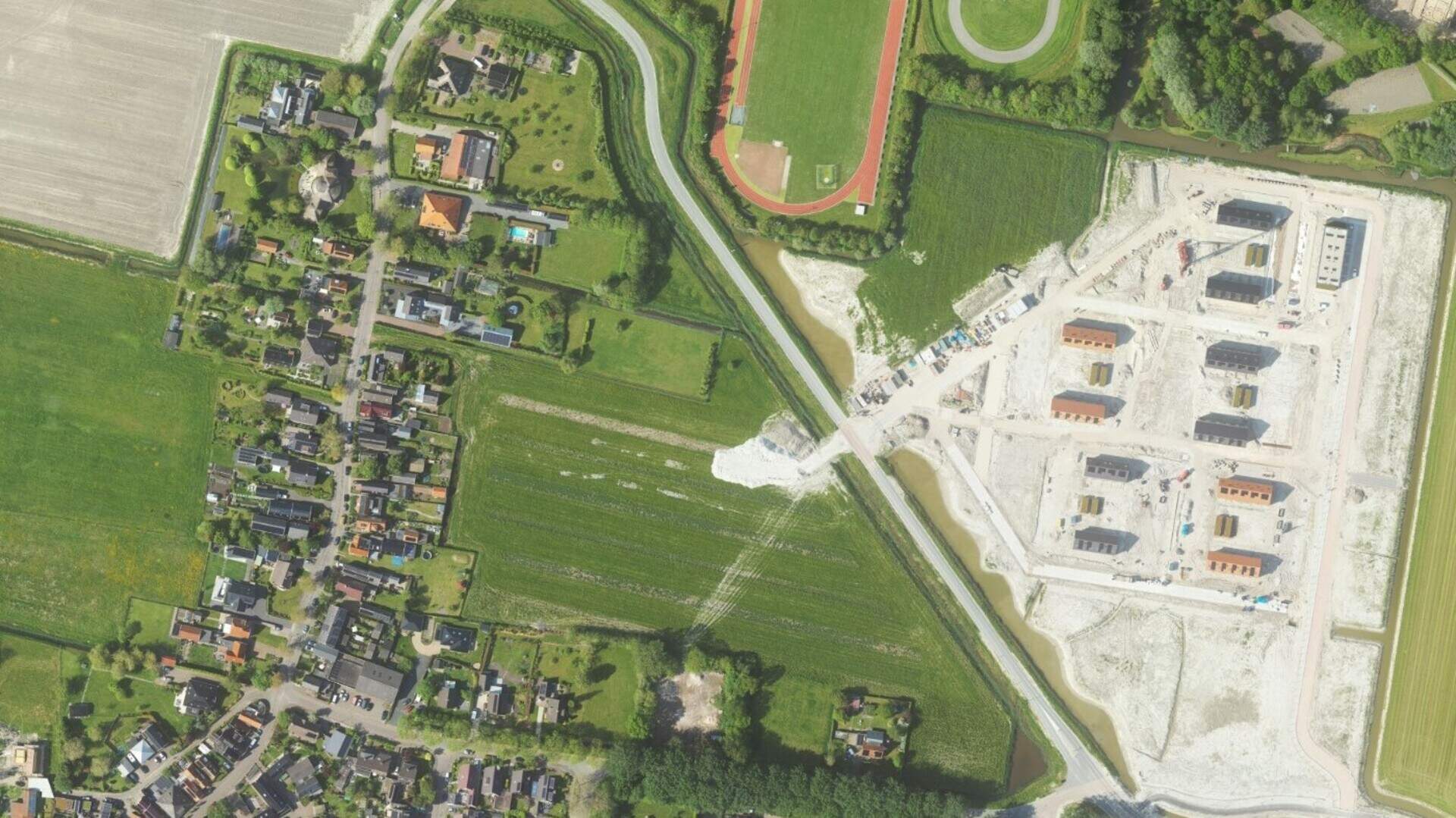 88 nieuwe woningen in plan Dergmeerwerg