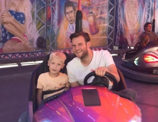 Lars botsauto - bijgesneden