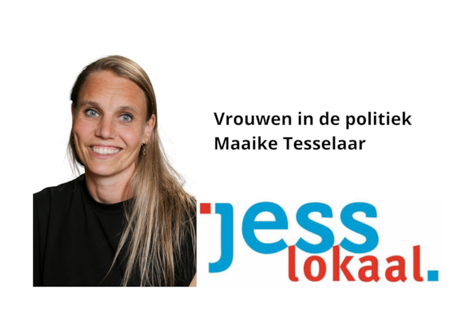 Vrouwen in de politiek