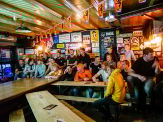 WK in de Pub