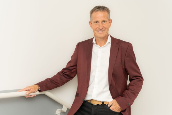 Simco binnen foto