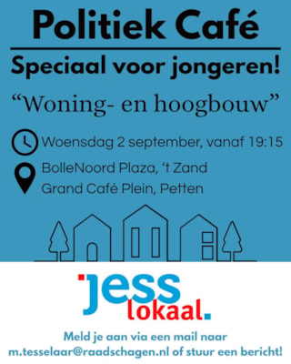 Politiek Cafe
