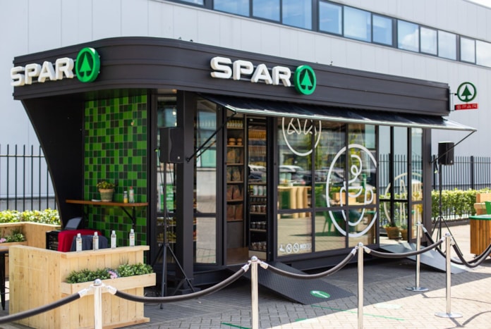 Foto Spar
