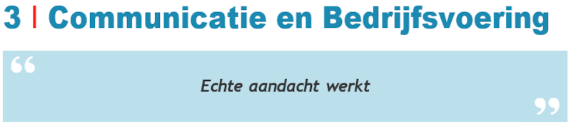 Communicatie en Bedrijfsvoering 2026-2030